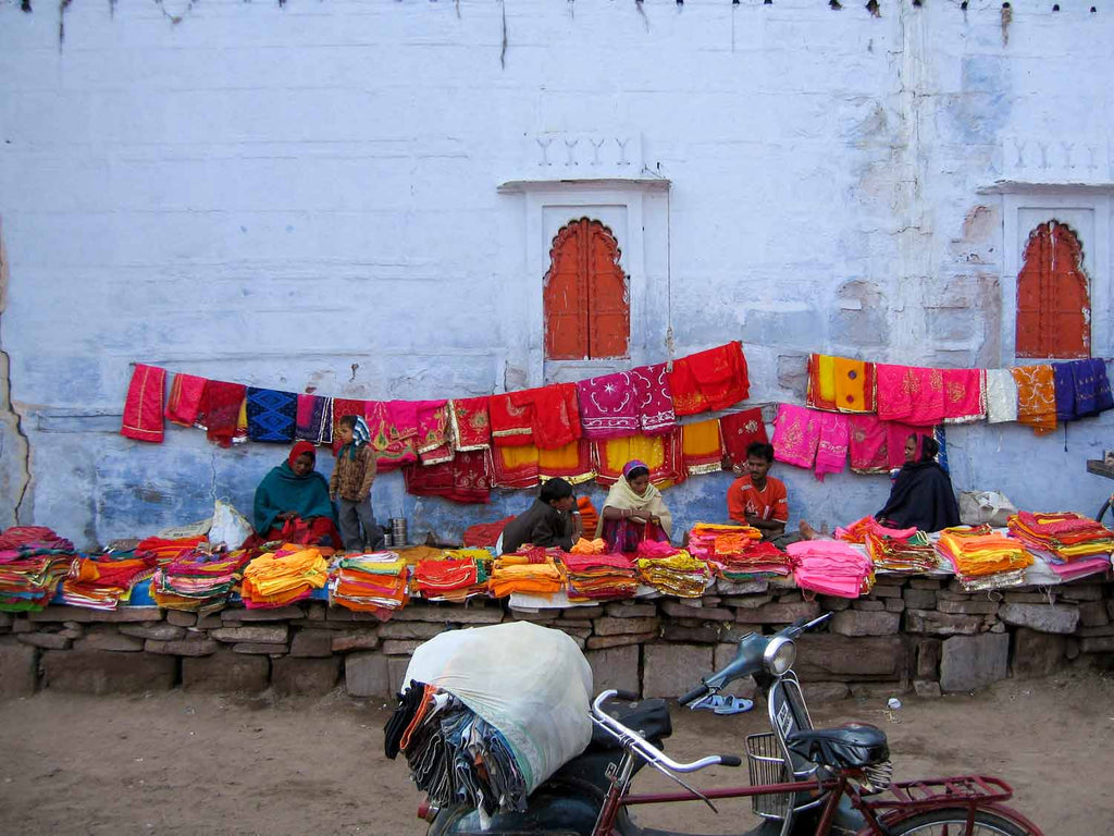 Jodhpur Fabric Market
