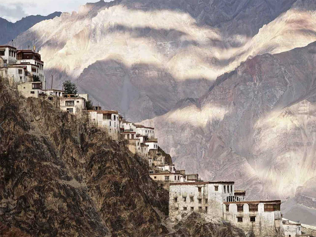 Karsha Monastery