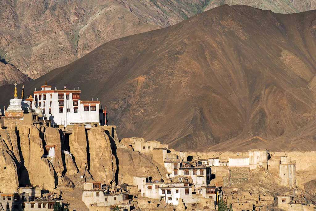 Lamayuru monastery, Ladakh