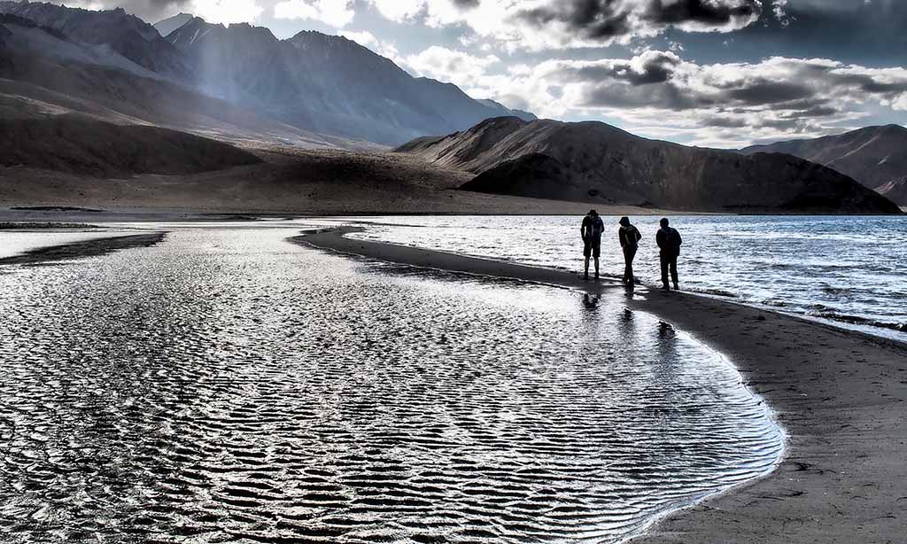 Pangong Tso, Ladakh