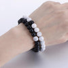Bracelets couple "YING YANG" x2 - shop le vite