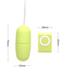 Vibromasseur Oeuf sans fil vibrant télécommandé Sextoys vibrateur à distance 💋🔞 - shop le vite