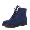 Bottines "COLD" d'hiver fourrées pour femme 👢❄ - shop le vite