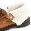 Bottines "COLD" d'hiver fourrées pour femme 👢❄ - shop le vite