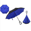 Parapluie inversé ! + Pratique ! Résiste aux vents violents ☔💧🌪 - shop le vite