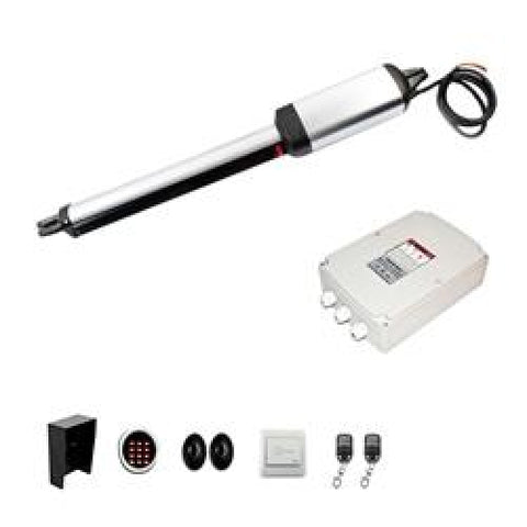 Aleko Single Swing Gate Operator As850 Ac/dc Accessory Kit Acc4 As850Acc-Ap Single Swing Gate Operator