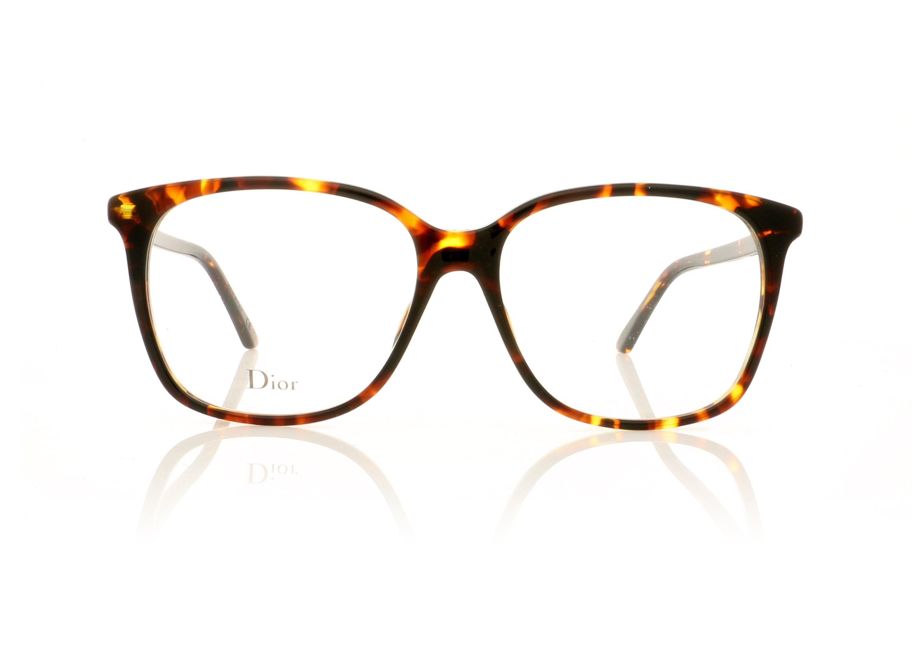 dior tortoise eyeglasses