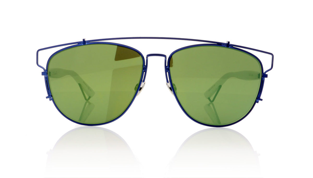 dior technologic sunglasses blue