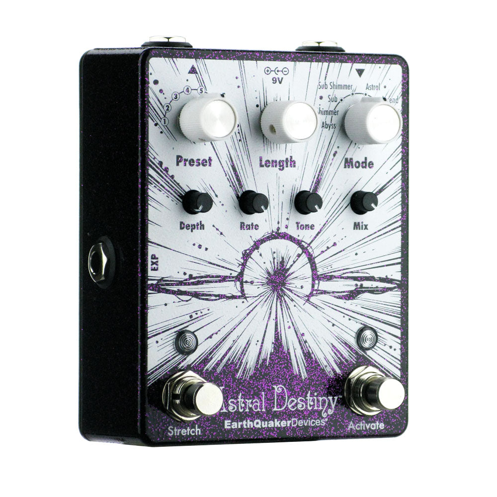 astral destiny pedal