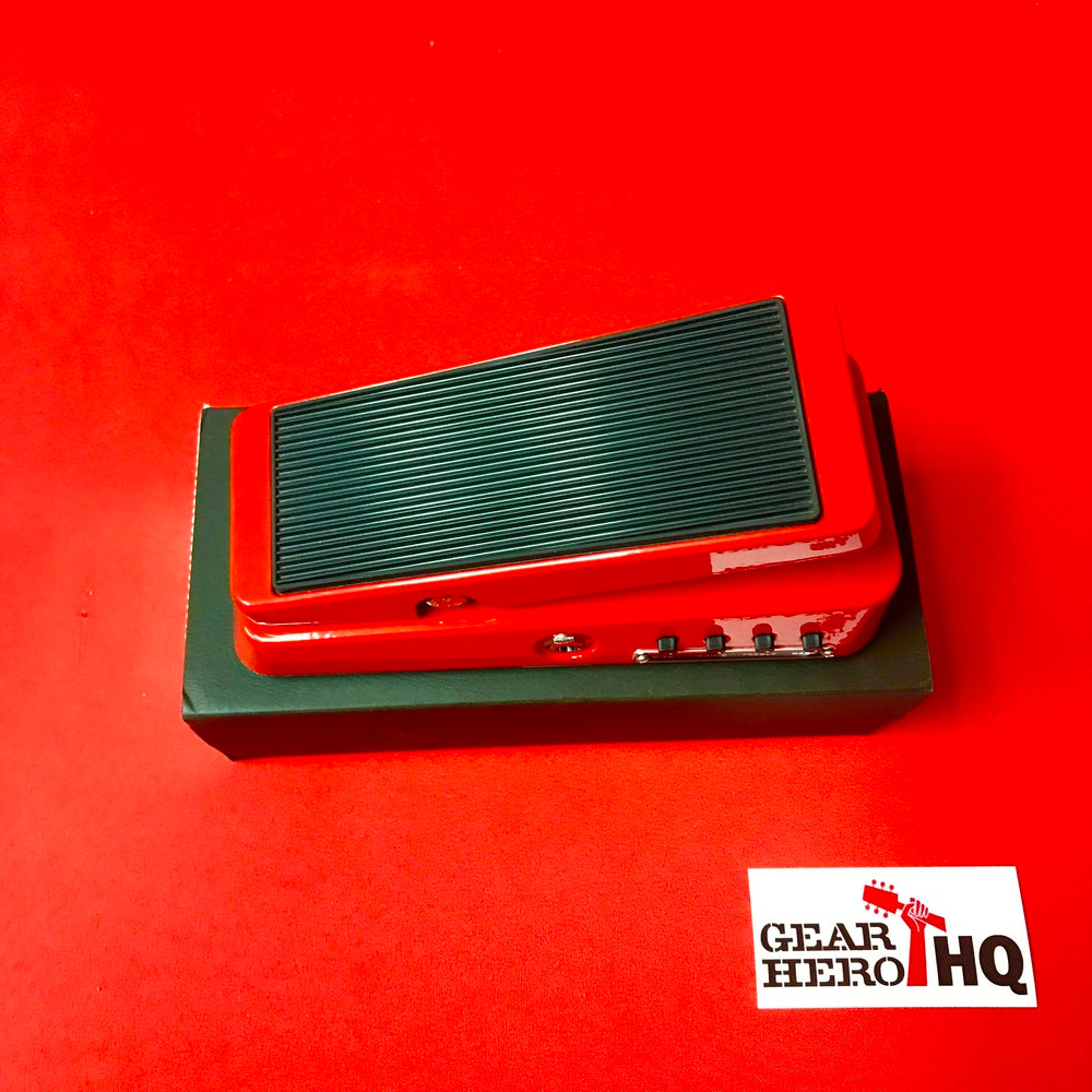 [USED] Xotic Effects XW-1 Wah - Red