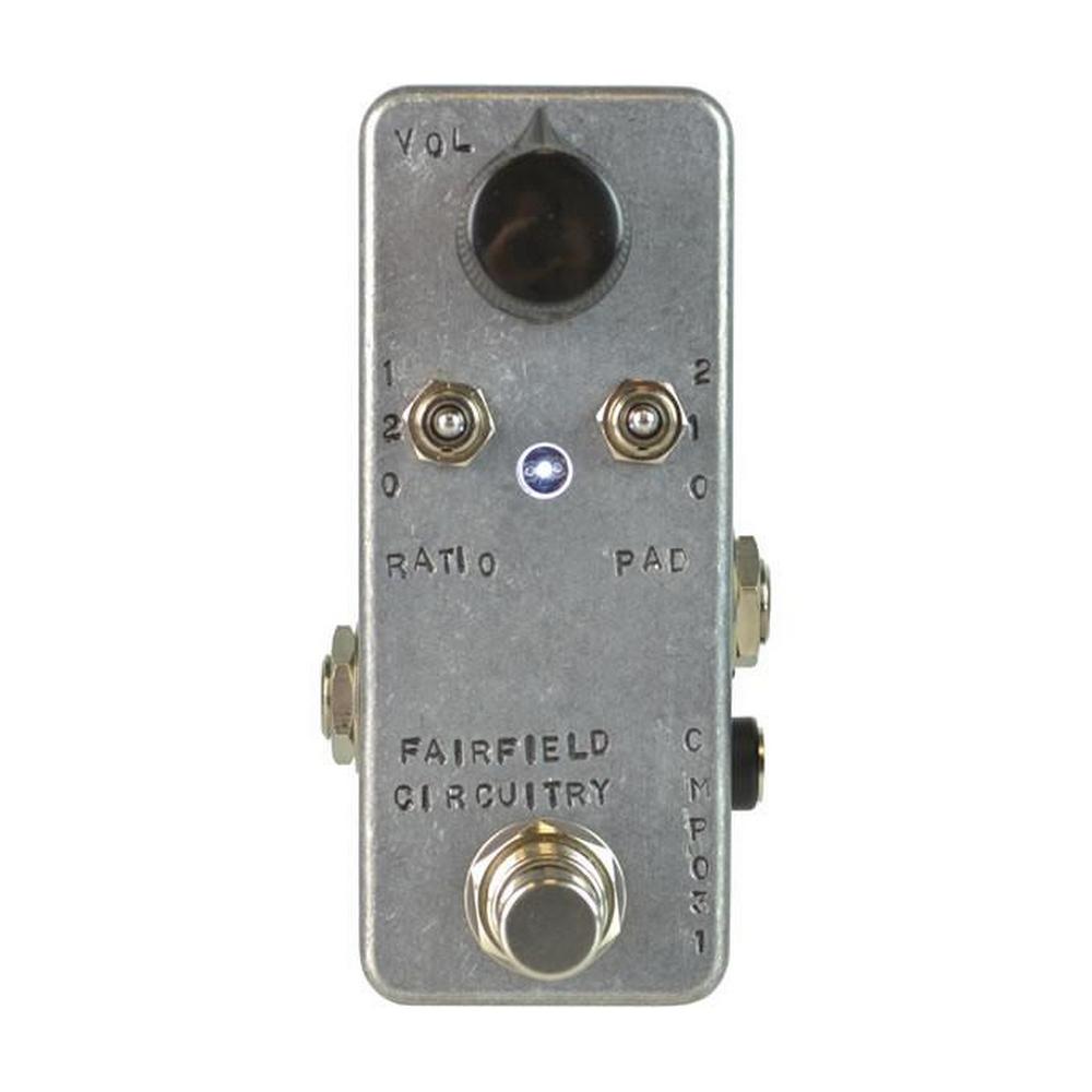 fairfield circuitry the accountant compressor