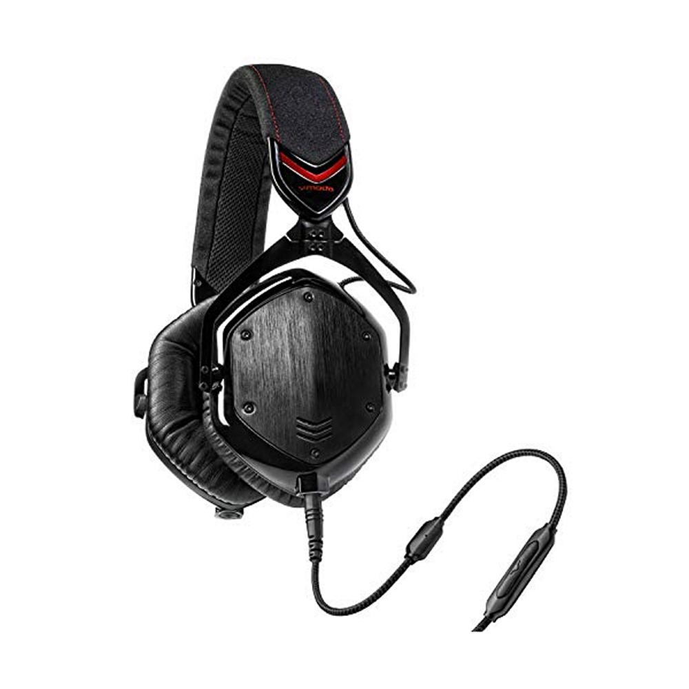 V-Moda Crossfade M-100 Over-Ear Headphones, guitar pedals for any genre