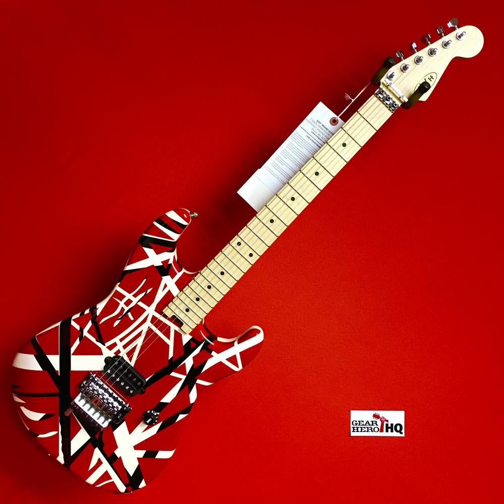 evh striped used