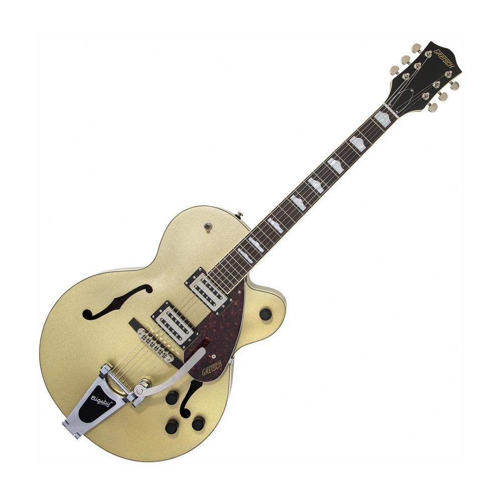 gretsch g2420t gold dust