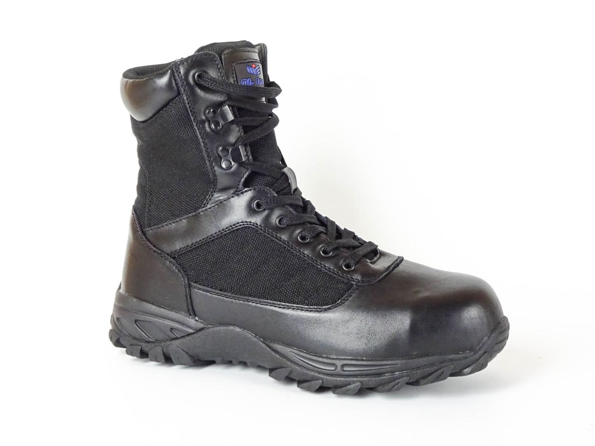 osha approved steel toe boots cheap online