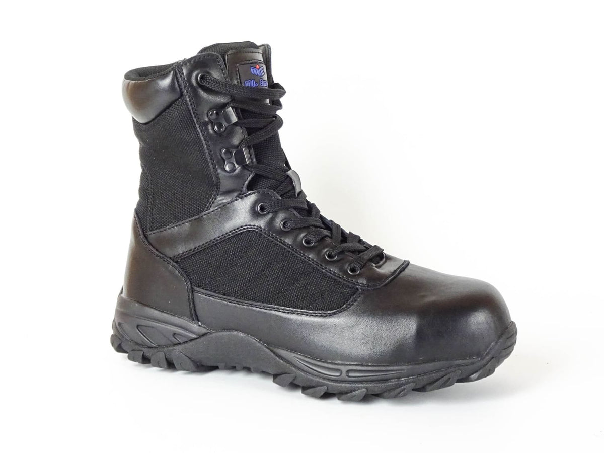 osha approved steel toe boots