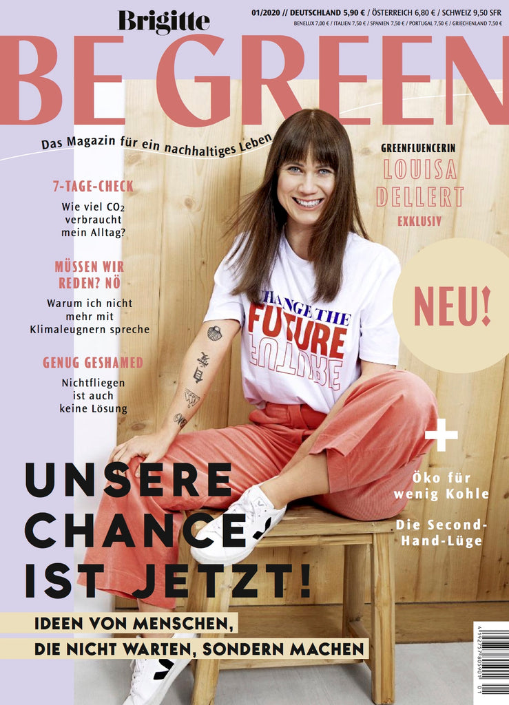 Brigitte Magazine (Germany) CLED