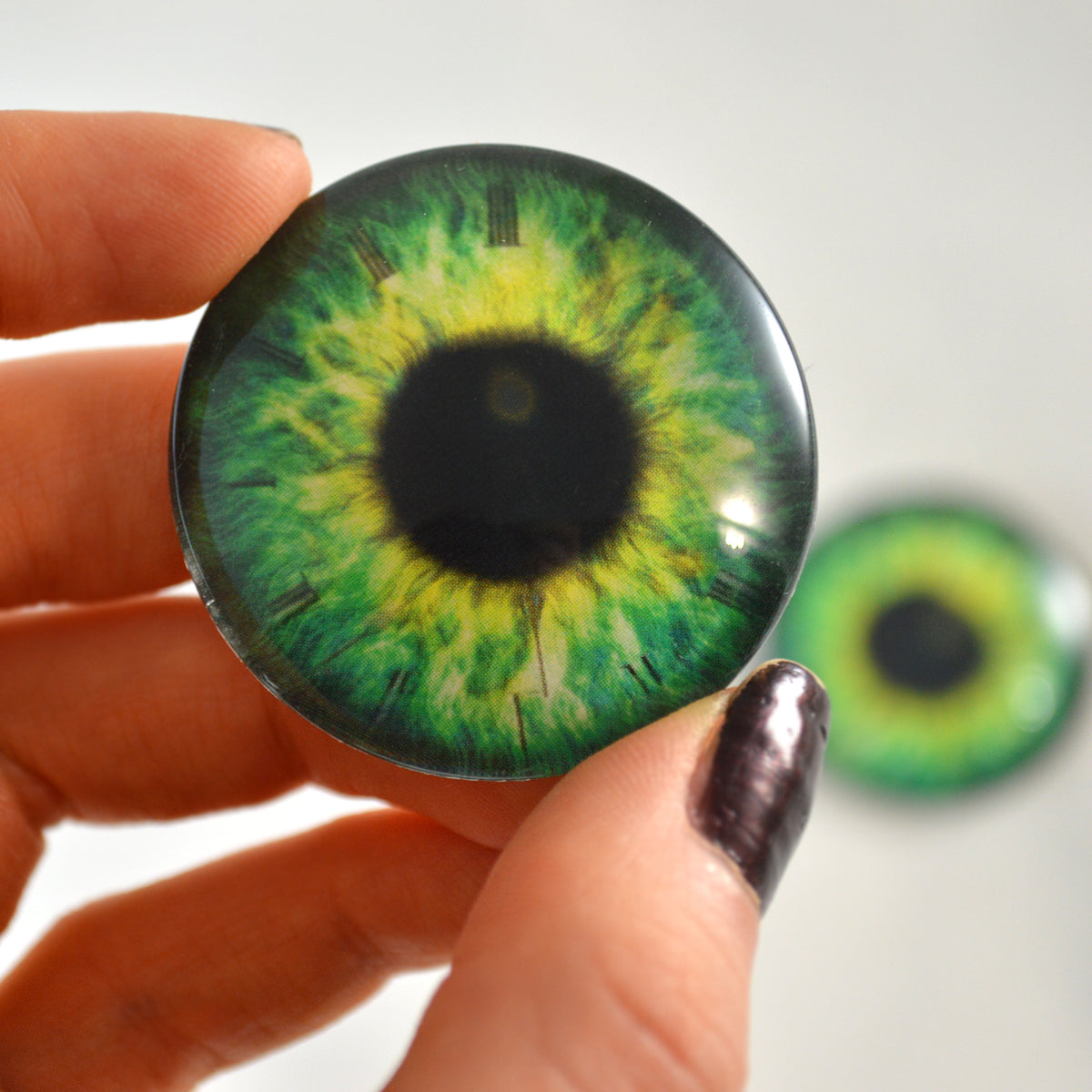 40mm Glass Eyes Handmade Glass Eyes