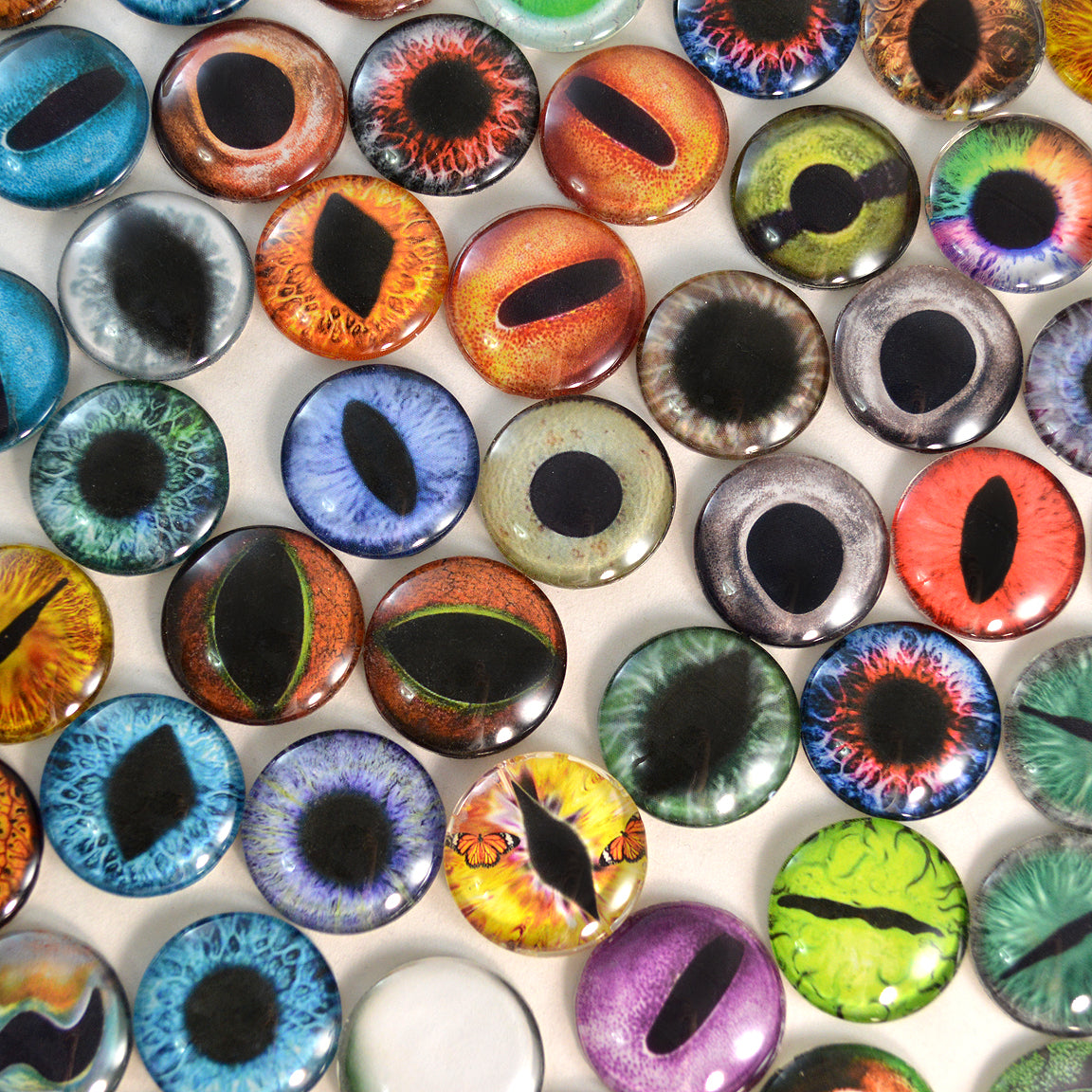 wholesale glass doll eyes