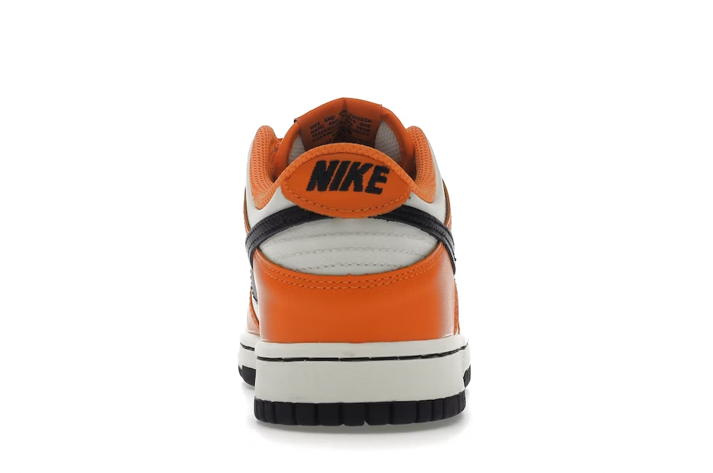 nike dunk low halloween 2022 gs