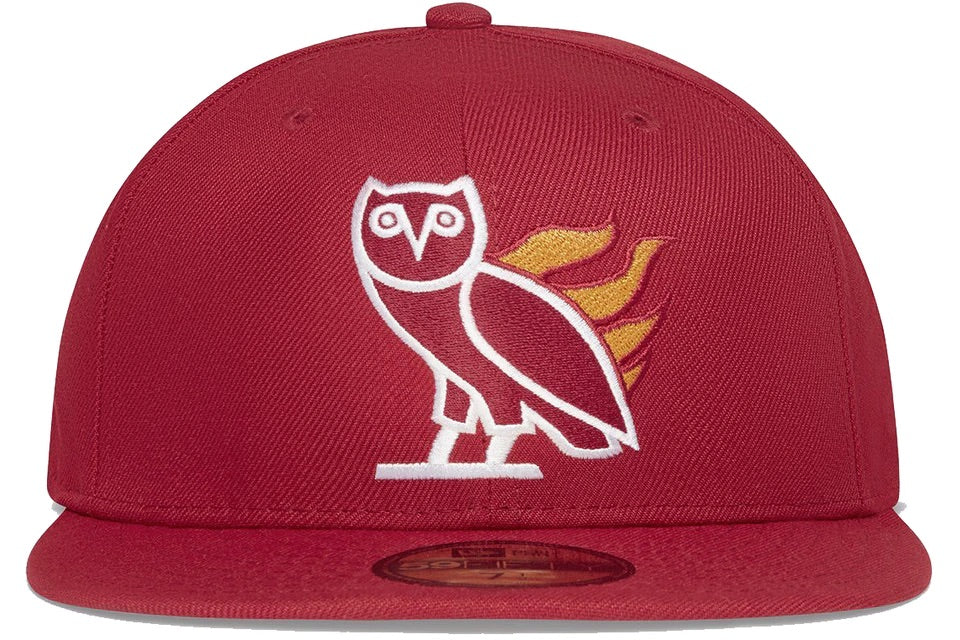 ovo x new era