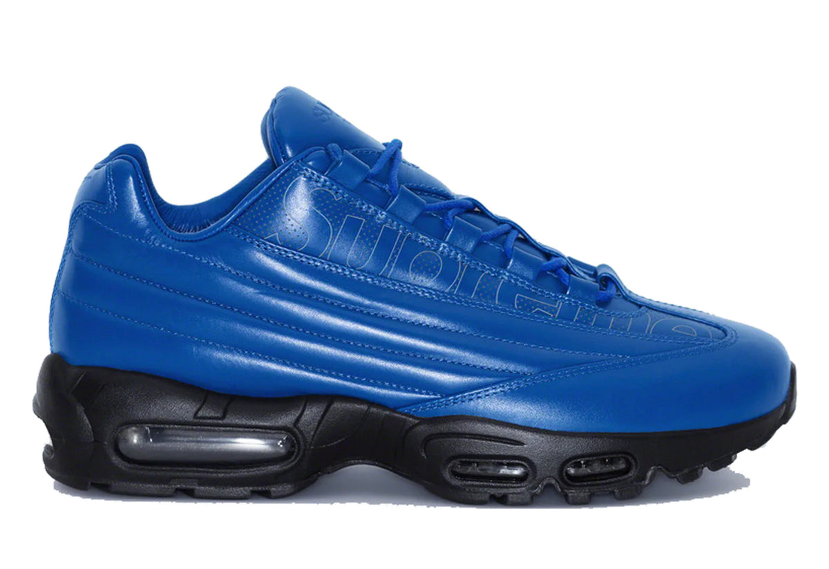 Nike Air 95 Lux Supreme Blue Not 4 1