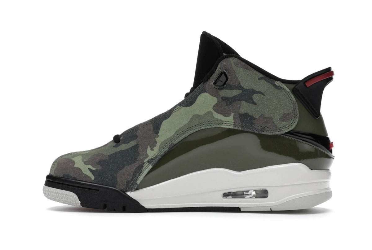 camo jordan dub zero