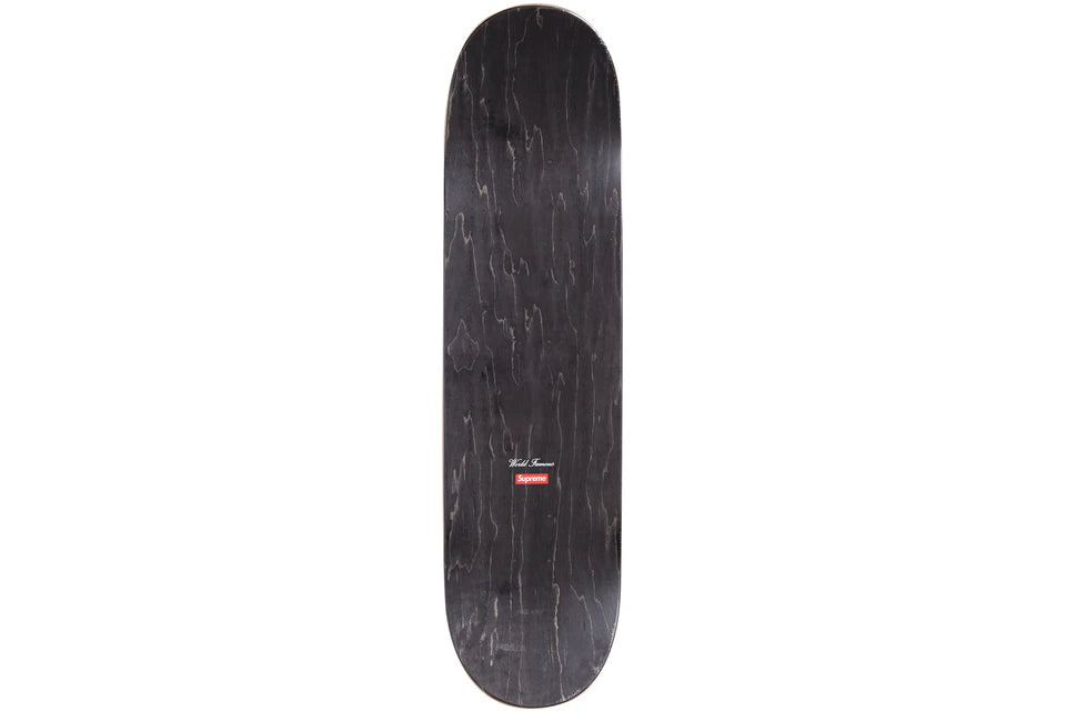 Supreme Paint Skateboard | myglobaltax.com