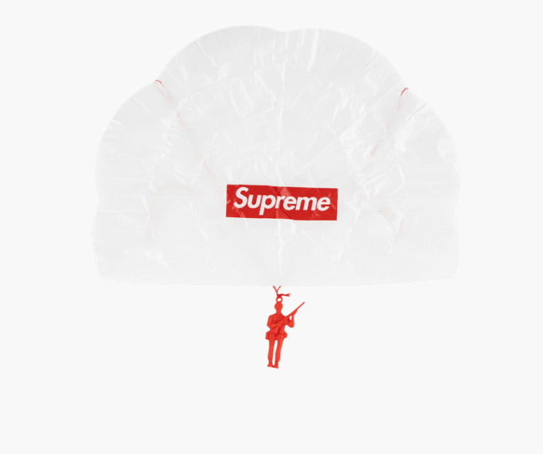 Supreme Parachute Toy Paratrooper Red Fw19 2019 Gift FW19A66 for sale online
