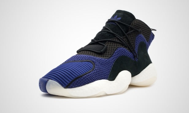 adidas crazy byw blue