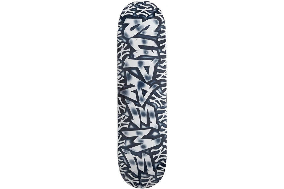 Supreme New York Yankees Airbrush Skateboard Deck White – Not 4