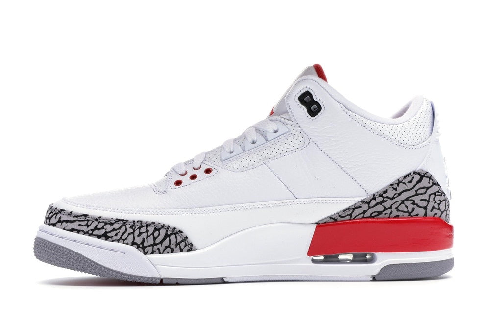 retro 3 hall of fame