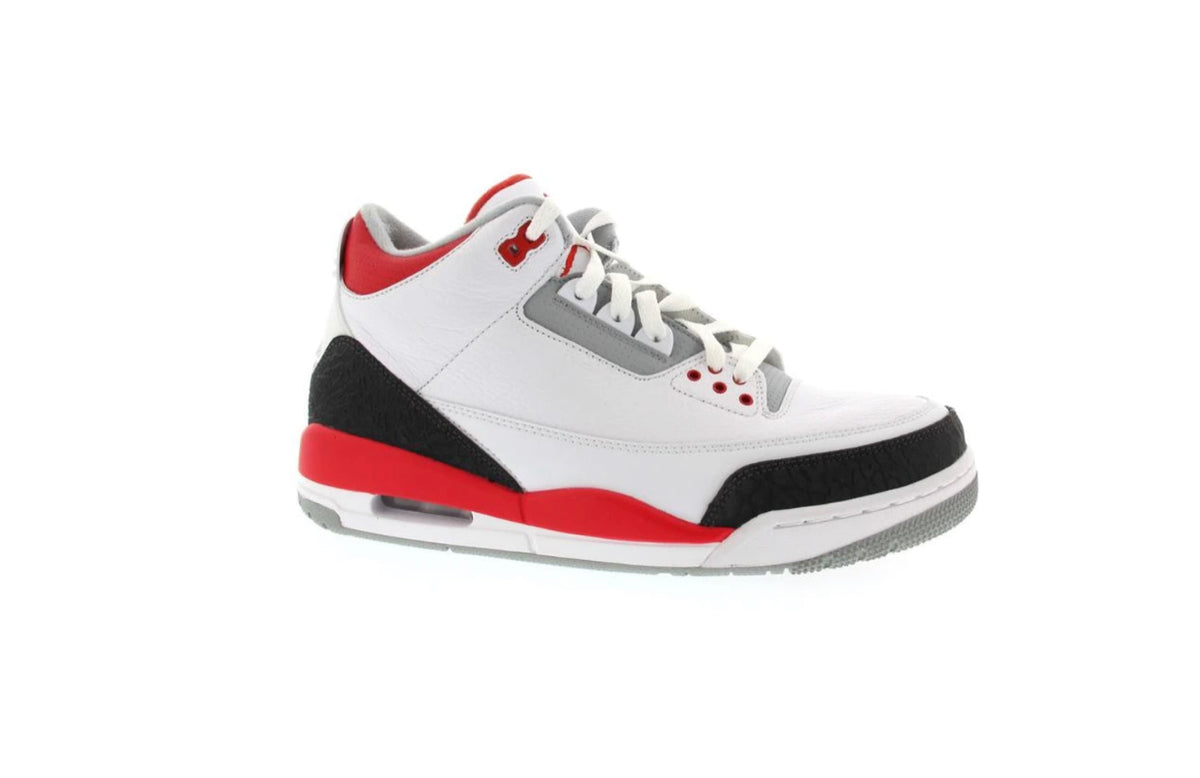 jordan 3 retro fire red 2013