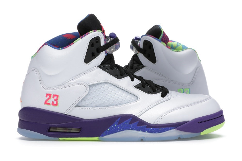 bel air jordans 5 2020