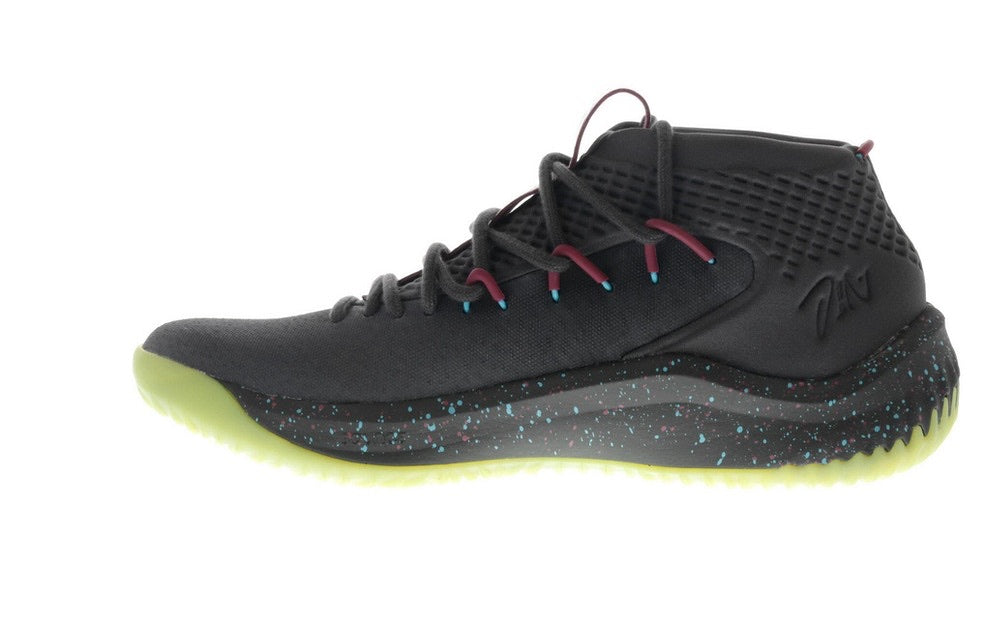 adidas Dame 4 Black Glow – Not 4 Every 1