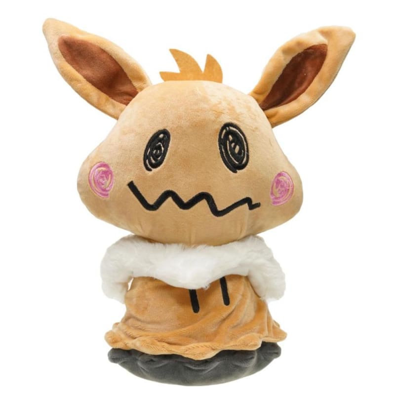 pokemon mimikyu plush