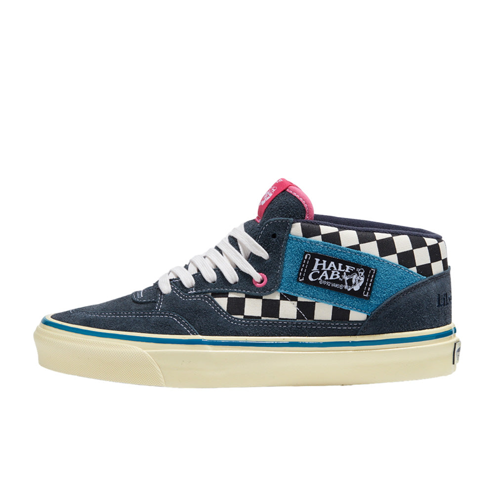 vans half cab pro 9.5