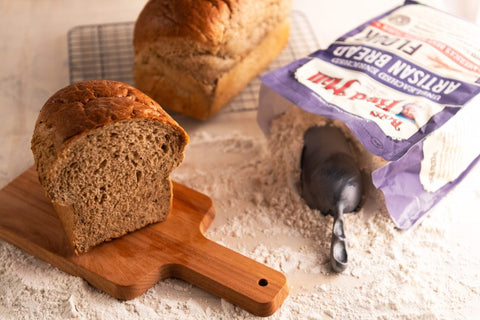 Bob’s Red Mill Bakery Rye Bread