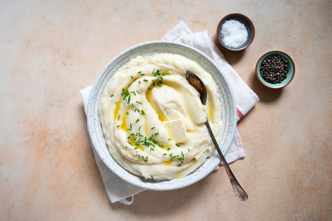 Creamy Mashed Potatoes