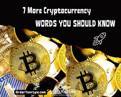cryptocurrency one word