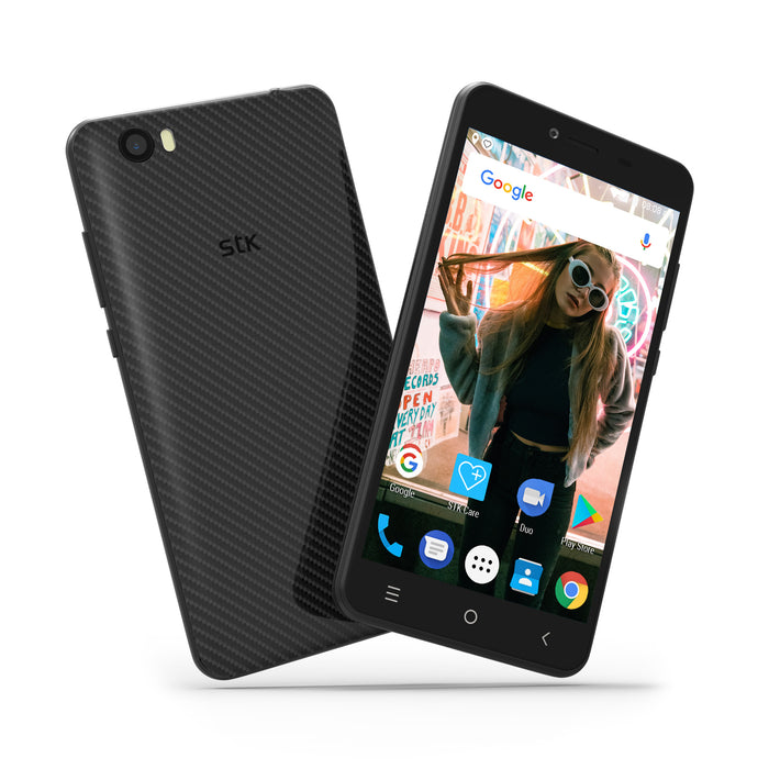 Ace Plus 4G Dual SIM 16GB Black