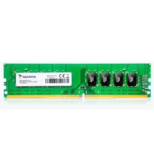 ADATA Premier, 4GB, DDR4, 2666MHz (PC4-21300), CL19, DIMM Memory-System Memory-Gigante Computers