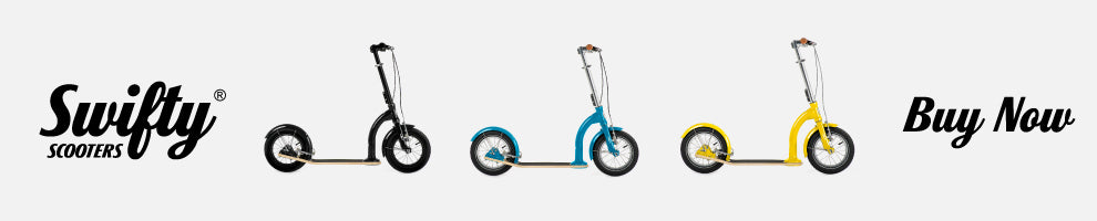 Buy big wheel kids scooter
