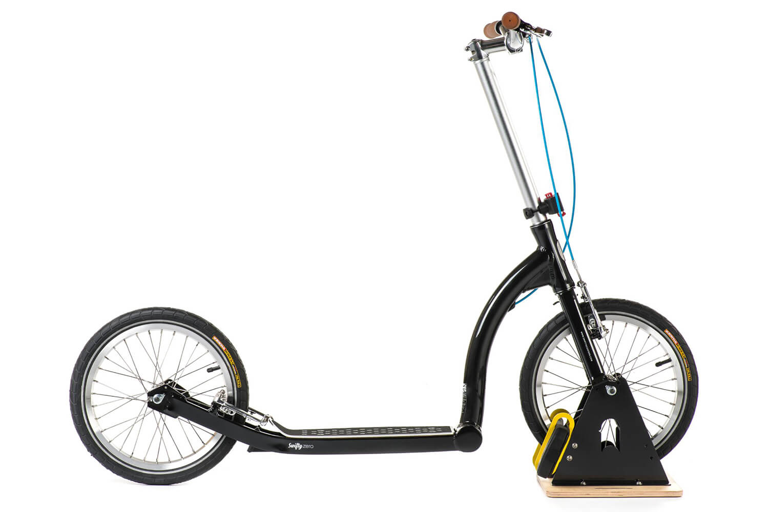 big wheel scooter, adult scooter, foot bike