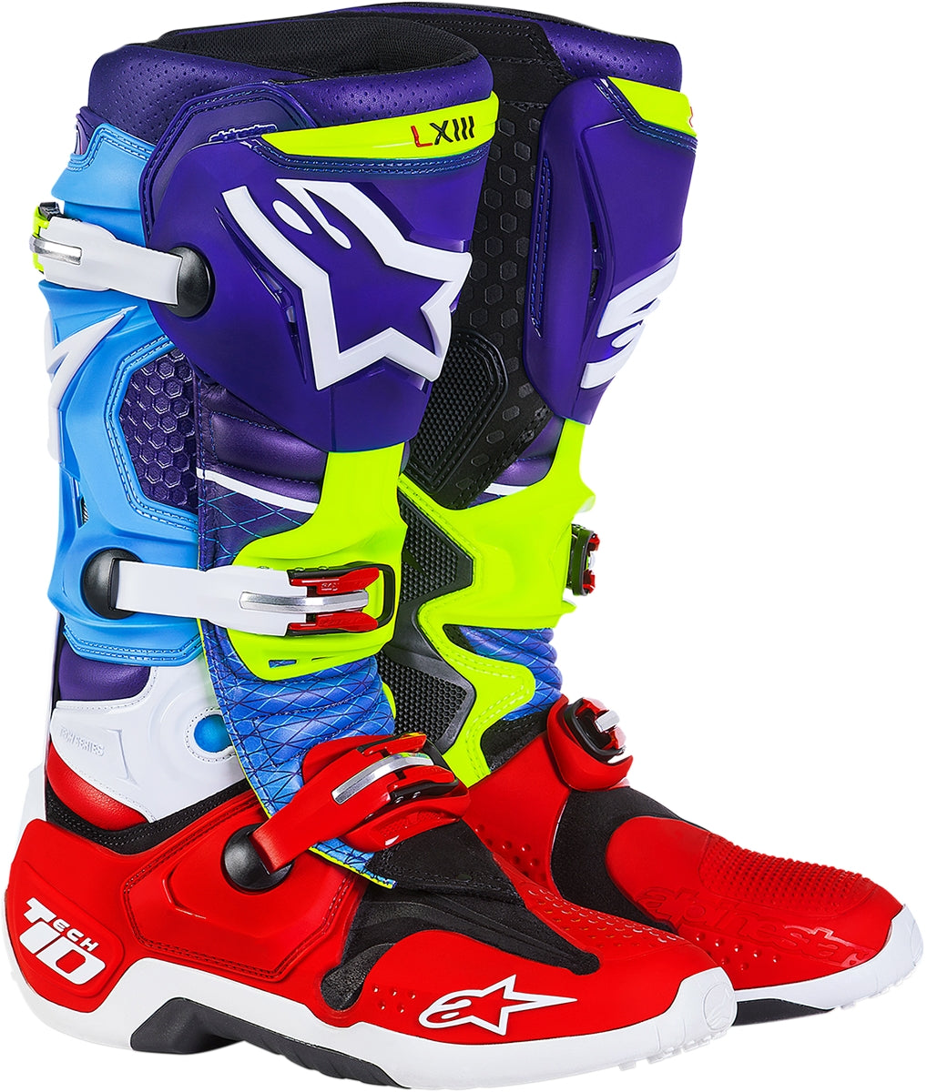 Tech 10 Boots