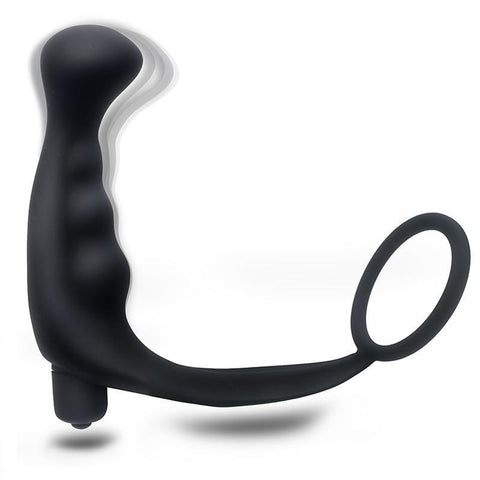 Erection Enhancing Prostate Massager