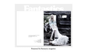 gigi*k presented by Fantastics magazine