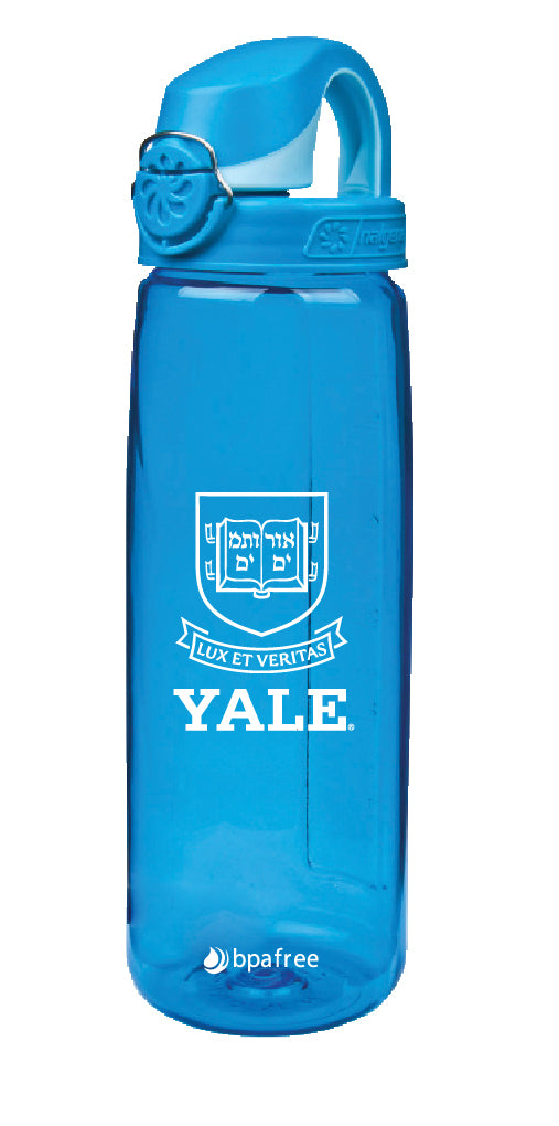Georgetown University Blue 24-ounce Sport Water Bottle