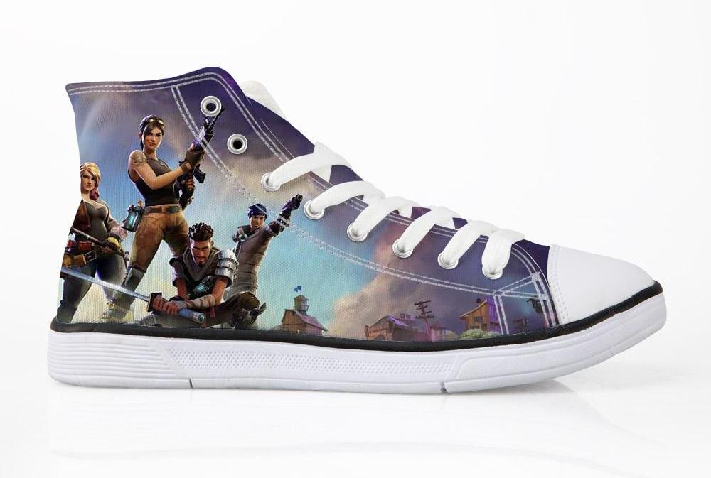 fortnite kids shoes