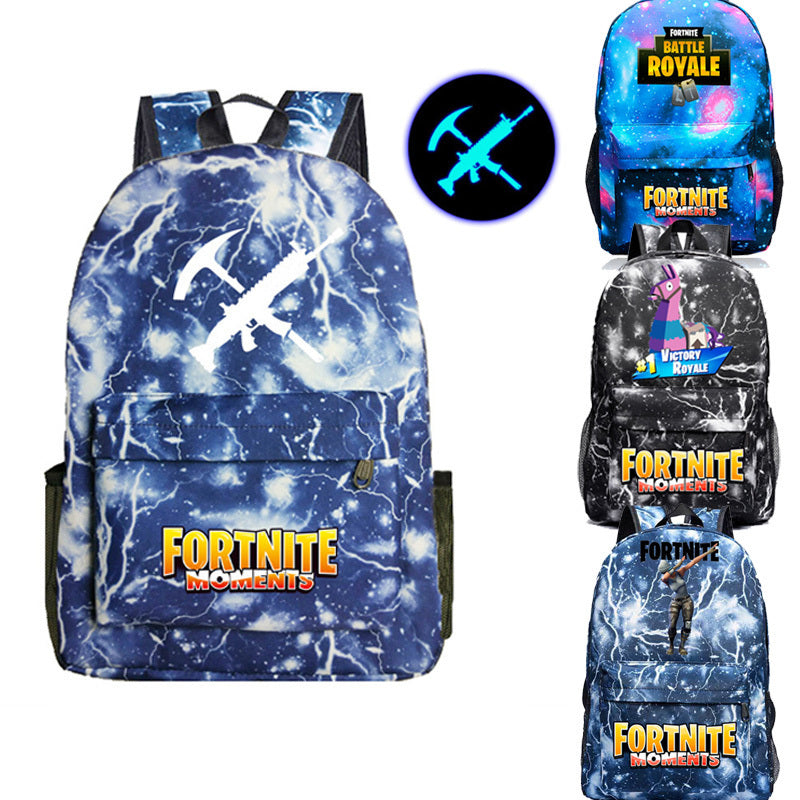 fortnite luminous backpack